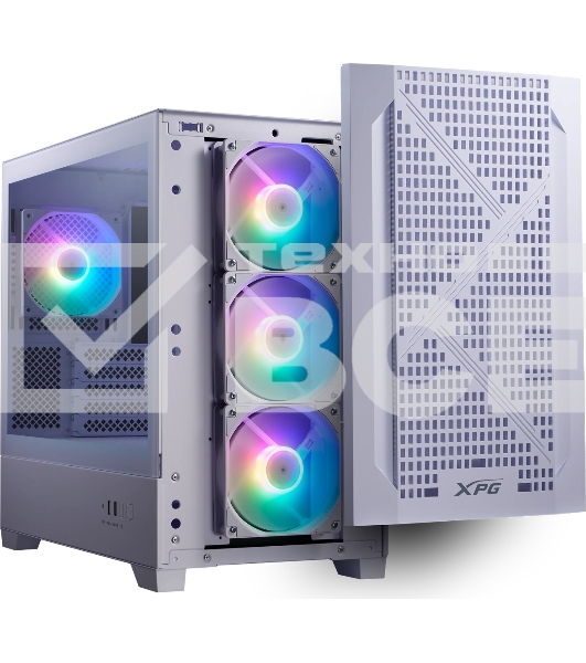 Компьютерный корпус XPG LANDER300MAA белый