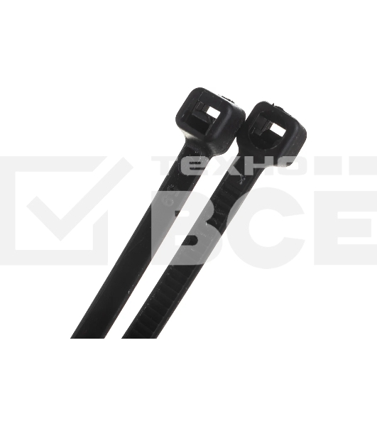 Хомут Iek UHH32-D036-150-100 3,6х150 мм нейлон черные (100 шт)