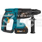 Перфоратор аккумуляторный Bort BHD-20Li-BL (2x4,0А.ч) (93412697) Напряжение аккумуляторной батареи 20 В; Двигатель Бесщеточный двигатель; Энергоемкость аккумуляторной батареи 4 А·ч; Тип аккумуляторной батареи Li-Ion; Скорость холостого хода ...1200 об/мин, фото8