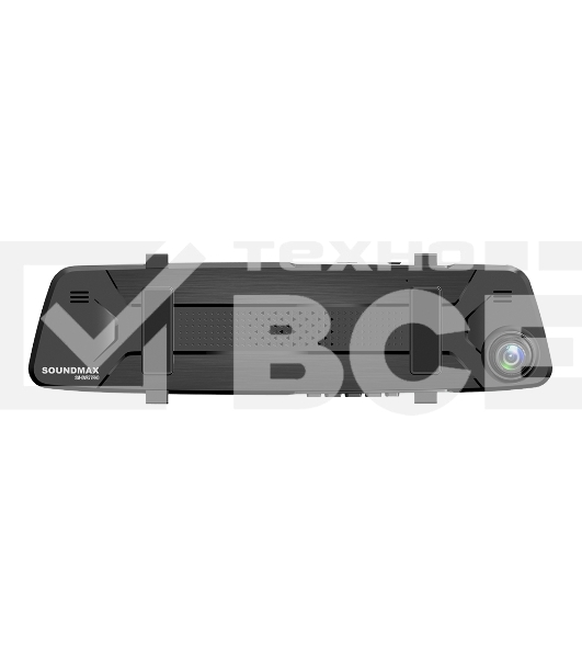 Видеорегистратор SOUNDMAX SM-DVR77FHD черный