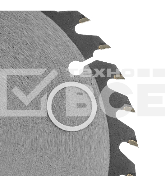 Пильный диск по дереву Denzel ф160 х 20 мм, 36 зубьев 733217