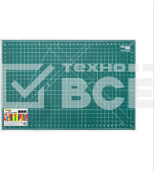 Подкладка для резки Silwerhof Create A1 594x841 мм