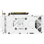 Видеокарта Asus GeForce RTX 5060 DUAL OC White, Nvidia RTX 5060, 8GB GDDR7, 128 bit, PCI-E 5.0, DPx3, HDMIx1, 2535 MHz, фото8