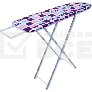 Доска гладильная PERILLA by Dogrular Березка 35х115 см, ДСП