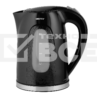 Чайник электрический Centek CT-0041 черный 2 л