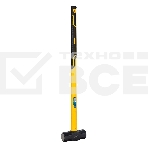 Кувалда Deli DL6912 3600гр Рукоятка из высокопрочного стекловолокна, фото3