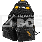 Пояс монтажника KRAFTOOL KBS-4 в комплекте: пояс монтажника и 3 сумки (38760-4), фото6