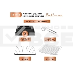 Жарочный шкаф Pullman PL-1114. 5 в 1: сушилка, мини-печь, аэрогриль, шашлычница, йогуртница, фото3