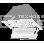 Вытяжка встраиваемая Kuppersberg Intro 60 White белый, 60 см, 1500 куб. м/ч, 43 дБ, фото11