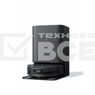 Робот-пылесос Ecovacs Deebot T80 черный DEX68