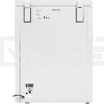 Морозильный ларь Hisense FC184D4BW1, белый, 142л, фото14