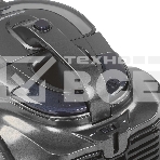 Пылесос Endever Skyclean VC-670 серый/синий, 420/2100 Вт, уборка сухая, пылесборник контейнер 3 л, фото6