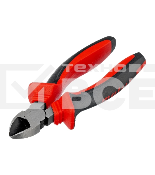 Бокорезы Matrix 160 мм, хром-ванадий, двухкомпонентные рукоятки