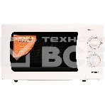 Микроволновая печь Mystery MMW-2013 белый, 20 л, 800 Вт, переключатели - поворотный механизм, фото6