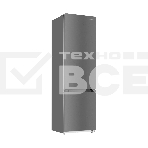 Холодильник Kuppersberg RFCN 2016 X нержавеющая сталь двухкамерный 274/105л морозилка снизу, No Frost, фото3