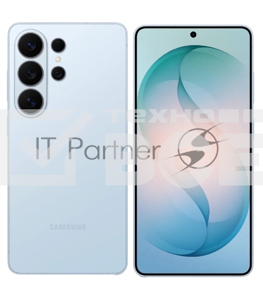 Смартфон Samsung Galaxy S26 Ultra SM-S948B 12/512Gb голубой