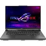 Ноутбук ASUS ROG Strix G16 G614PP-S5119/16'/IPS/AMD Ryzen 9 8940HX/2560х1600/32GB/1024GB SSD/NVIDIA GeForce RTX 5070 8GB/Windows 11 Pro/серый/2.5kg, фото13