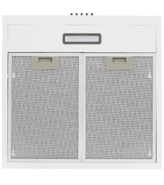 Вытяжка подвесная Elikor ECO WH 50 белая, 49.5 см, 400 куб. м/ч, 55 дБ