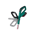 Триммер аккумуляторный Зубр ТА-185-21, 18 В, 2 Ач, фото3