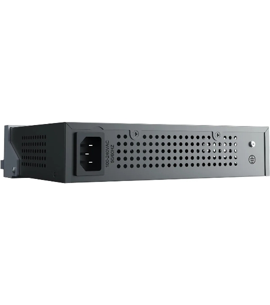 Коммутатор Netis ST106PDI-2-65 6x100Мбит/с 4PoE 65W неуправляемый
