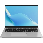 Ноутбук Maibenben M16B-R343UM 16' WUXGA IPS, AMD R3-4300U, 8Gb, 512Gb SSD, Linux, серебристый, фото 1