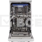 Посудомоечная машина HIBERG F48 1030 W белая, фото8