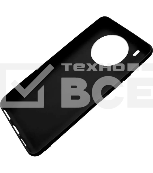 Чехол (клип-кейс) Gresso Meridian, для Honor 50 Lite, золотистый/синий [gr17aaae8878]