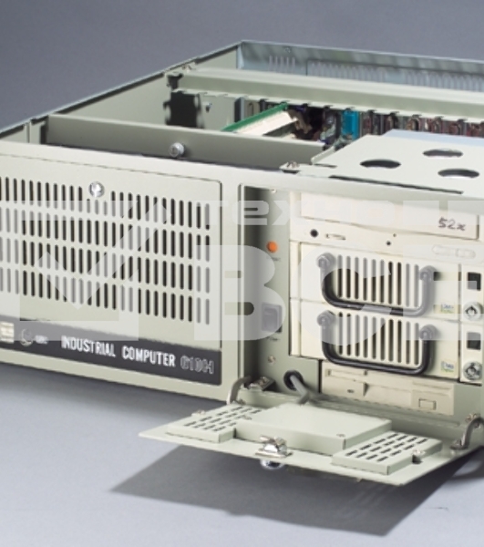 Компьютерный корпус IPC-610BP-00HD 4U 15-Slot Rack-mount Chassis, w/o backplane, 2x 12cm/ 82 CFM ball-bearing system fans, w/o PSU Advantech