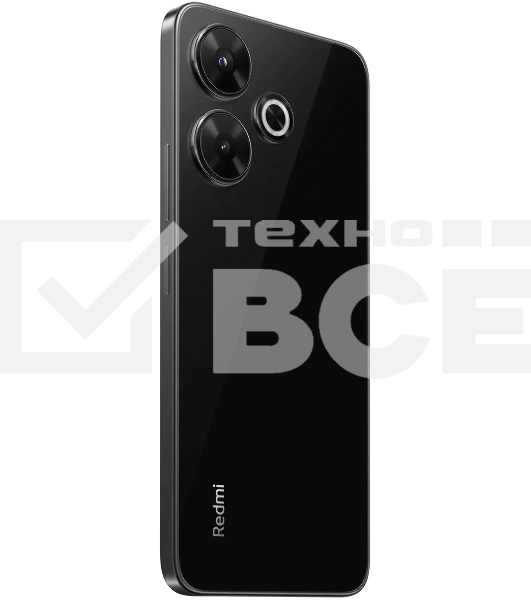 Смартфон Xiaomi Redmi 13, 8/256Gb, черный