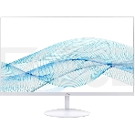 Монитор HIPER SW2401 белый 23.8' IPS 1920x1080, 75 Гц, 5 мс, 16:9, 250 кд/м2, 1хHDMI, 1хDP, 1хVGA, выход на наушники,, фото 1
