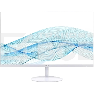 Монитор HIPER SW2401 белый 23.8' IPS 1920x1080, 75 Гц, 5 мс, 16:9, 250 кд/м2, 1хHDMI, 1хDP, 1хVGA, выход на наушники,