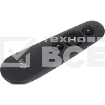 Презентер Logitech R500s Graphite черный, Bluetooth + 2.4 GHz, USB-ресивер , 3 программируемых кнопки, лазерная указка, фото 1