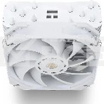 Устройство охлаждения(кулер) Thermalright TA 120 EX Mini White Soc-AM5/AM4/1151/1200/2066/2011/1700 белый 4-pin 29.6dB Al+Cu 460gr Ret (TA120-EX-MINI-WH), фото4