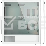 Компьютерный корпус Gigabyte C301GW белый без БП ATX 4x120мм 4x140мм 2xUSB 3.0 audio bott PSU, фото5