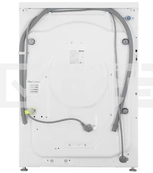 Стиральная машина Haier HW60-BP12919B белый загр. фронтальная макс.: 6 кг 1200об/мин класс: А+++