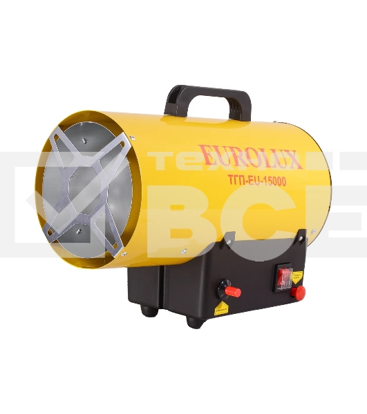 Тепловая газовая пушка ТГП-EU-15000 Eurolux