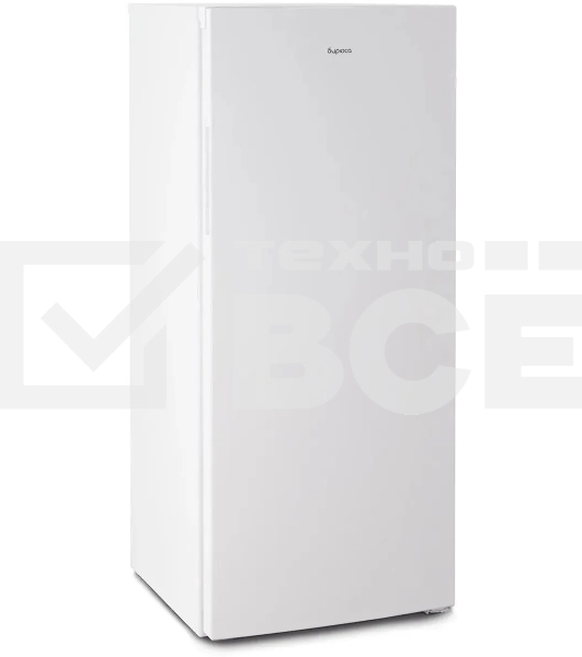Морозильная камера Бирюса Б-6046SN, белый, 230л, 6 ящиков