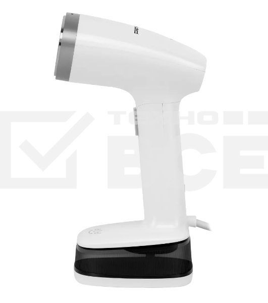 Отпариватель ручной Polaris PGS 1618C Travel 1500Вт белый