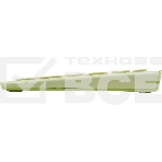 Клавиатура + мышь Acer OCC205 беспроводной USB, 1200 dpi, зеленый/желтый, фото13