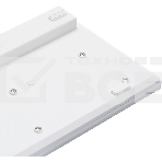 Клавиатура проводная Oklick 550ML 1061618, USB, белый, фото2