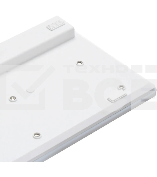 Клавиатура проводная Oklick 550ML 1061618, USB, белый