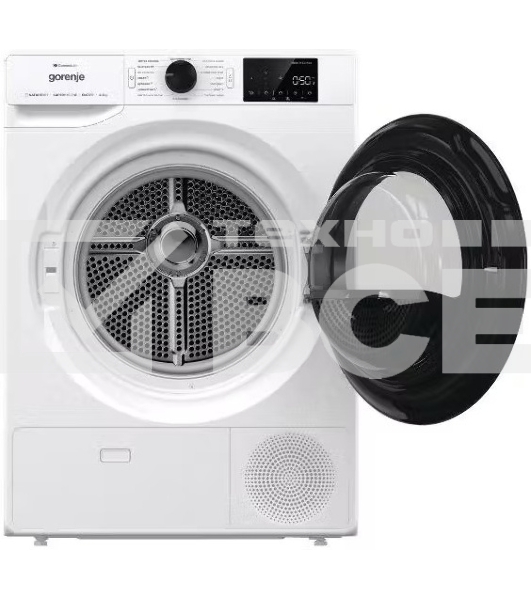 Сушильная машина Gorenje DGPNE82GNLW белый, 8кг, A++