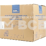 Духовой шкаф электрический Hyundai HMEO 6780 DX черное стекло/серебристый, фото5