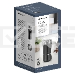 Кофемолка Eurostek ECG-9005 350 Вт, 50 гр, чёрный, фото2
