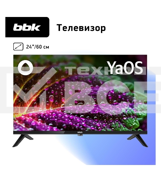 Телевизор BBK 24