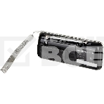 Радиоприемник портативный Сигнал РП-226BT черный USB microSD, фото2