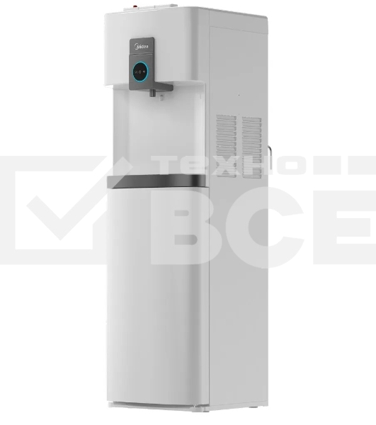 Кулер Midea YL2036S напольный компрессорный белый