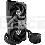 Жидкостная система охлаждения Arctic Cooling Arctic Liquid Freezer III-280 ACFRE00135A черный 140мм алюминий+медь 1700rpm 4-pin 250W, фото6