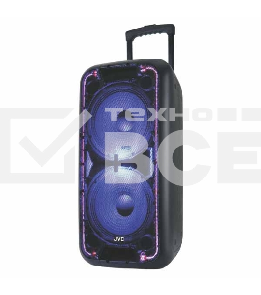 Портативная акустика JVC XS-N518PB