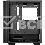 Компьютерный корпус Deepcool MATREXX 55 MESH V4 без БП, боковое окно (закаленное стекло), 3xARGB LED 140мм вентилятора спереди, 1xARGB LED 120мм вентилятор сзади, черный, ATX, фото7